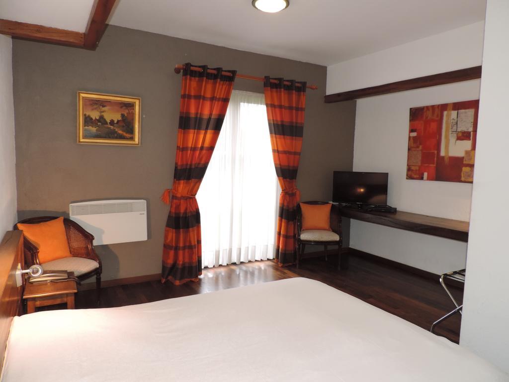 Hotel 'T Fornuis Ternat Quarto foto