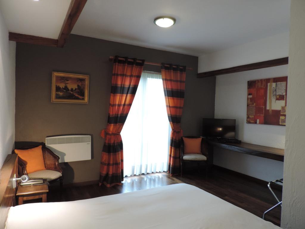 Hotel 'T Fornuis Ternat Quarto foto